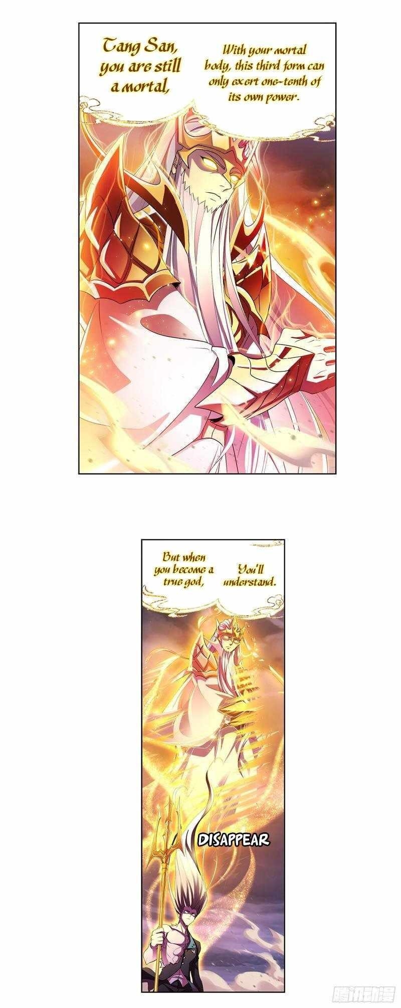 Soul Land Chapter 344 - Page 3