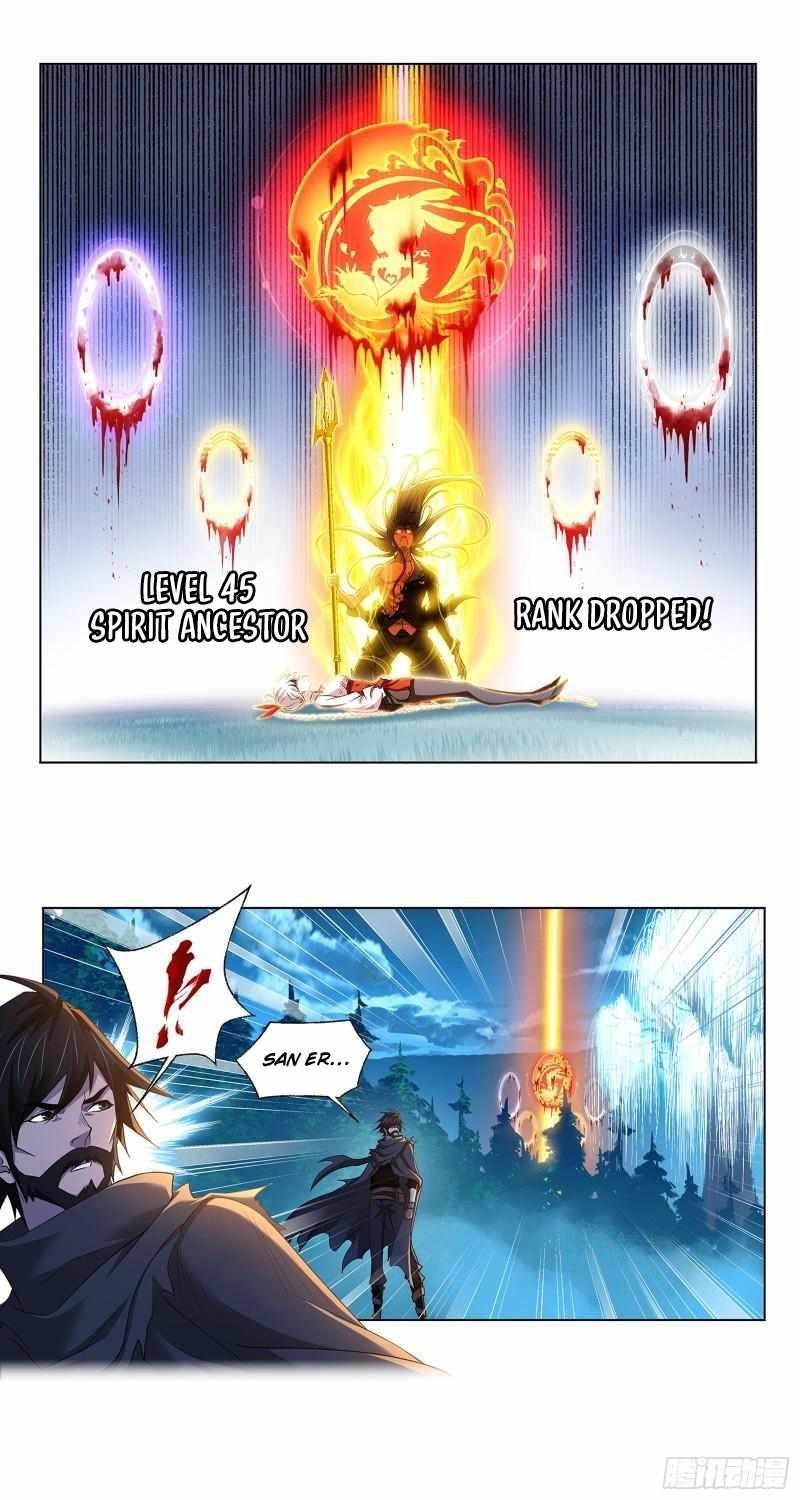 Soul Land Chapter 344 - Page 33