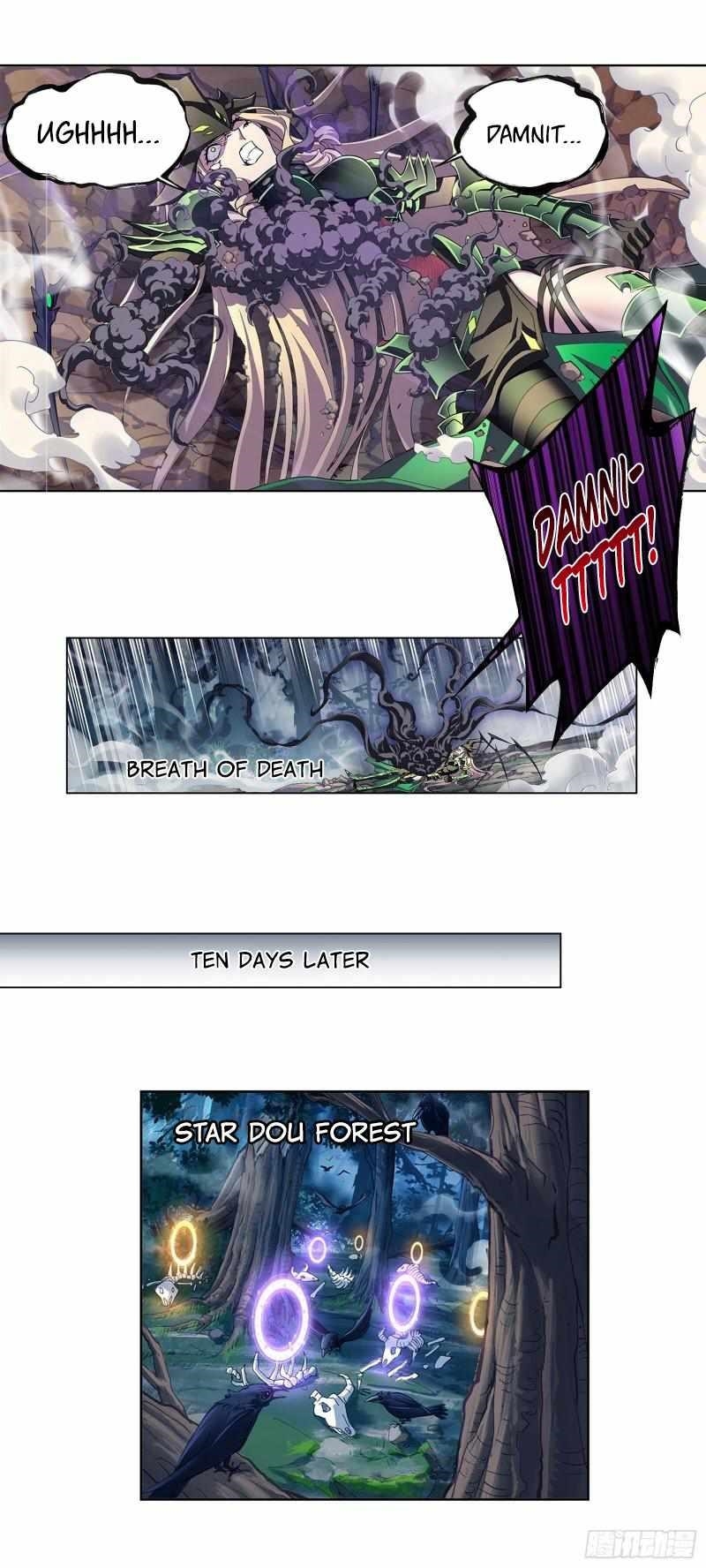 Soul Land Chapter 344 - Page 8