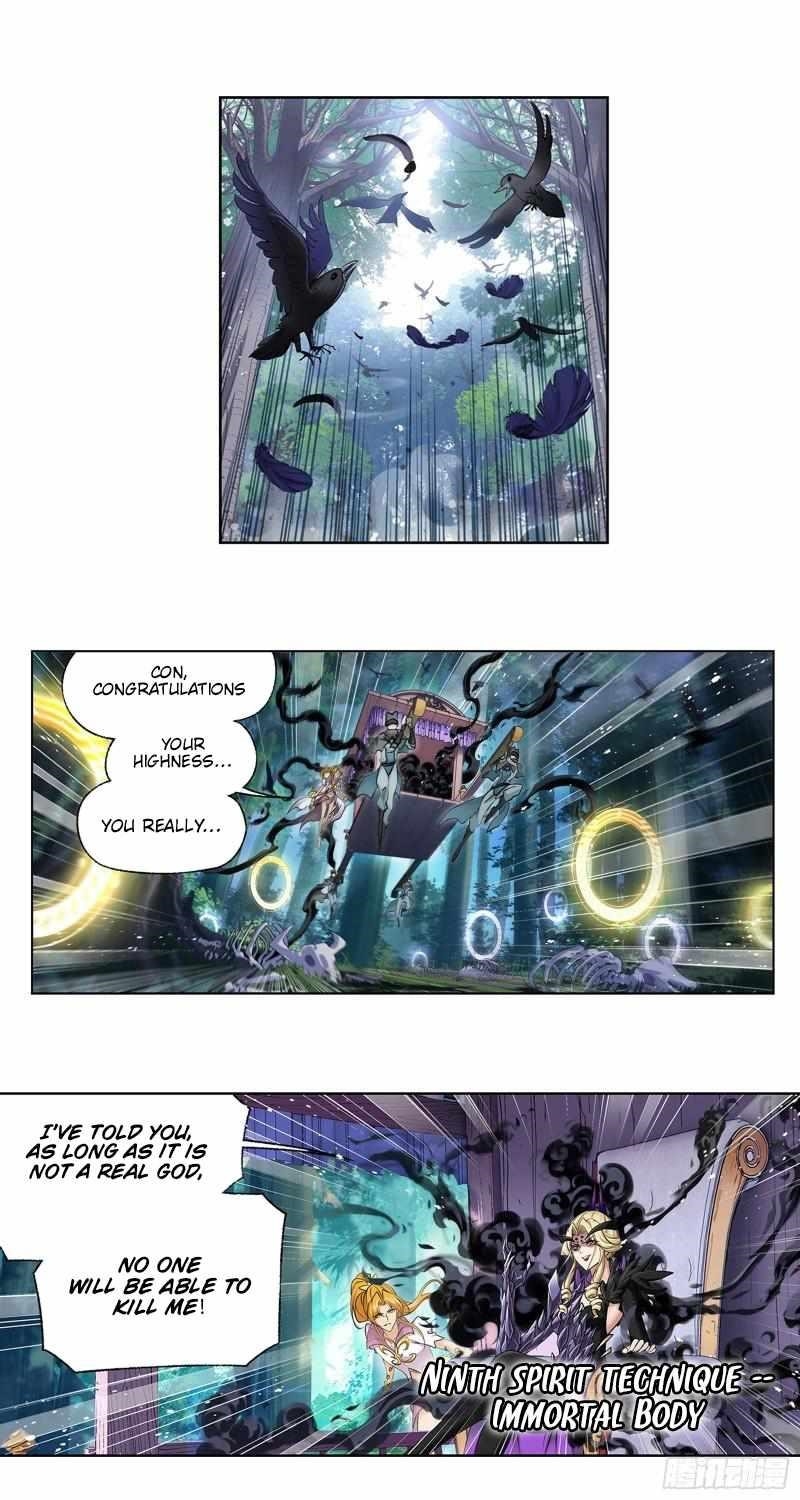 Soul Land Chapter 344 - Page 9