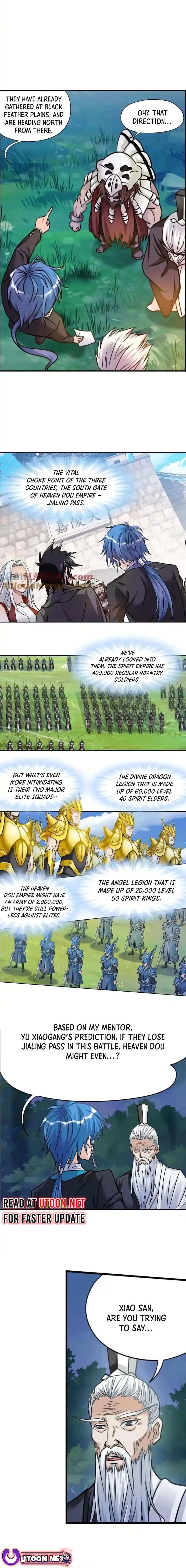 Soul Land Chapter 345.1 - Page 2