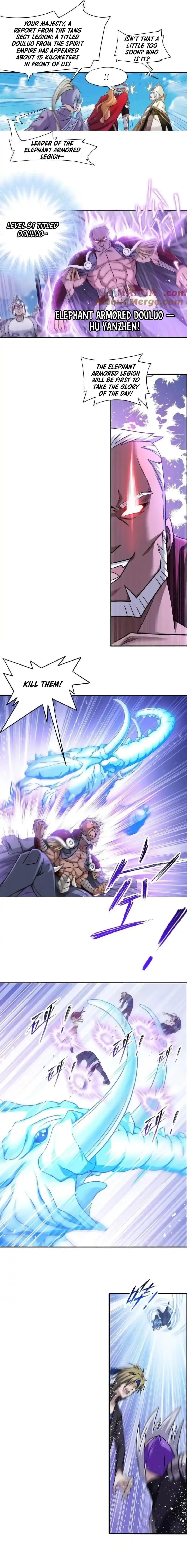 Soul Land Chapter 345.1 - Page 5