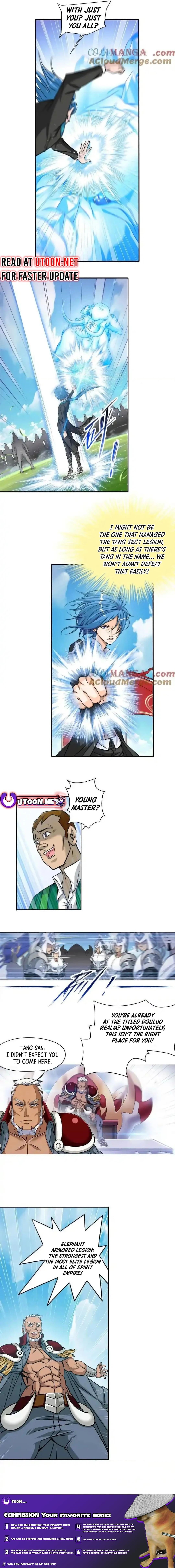 Soul Land Chapter 345.1 - Page 6