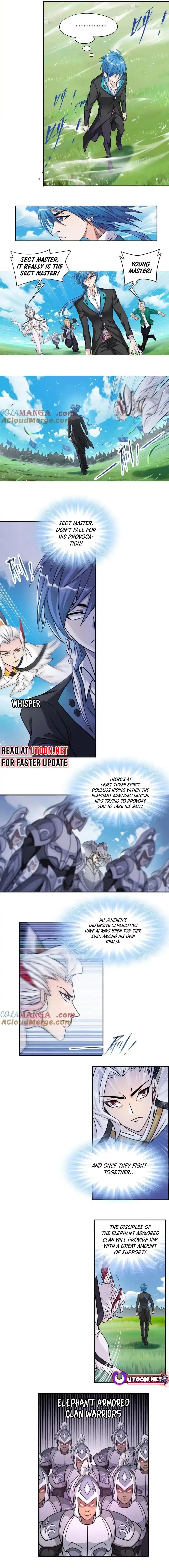 Soul Land Chapter 345.2 - Page 2