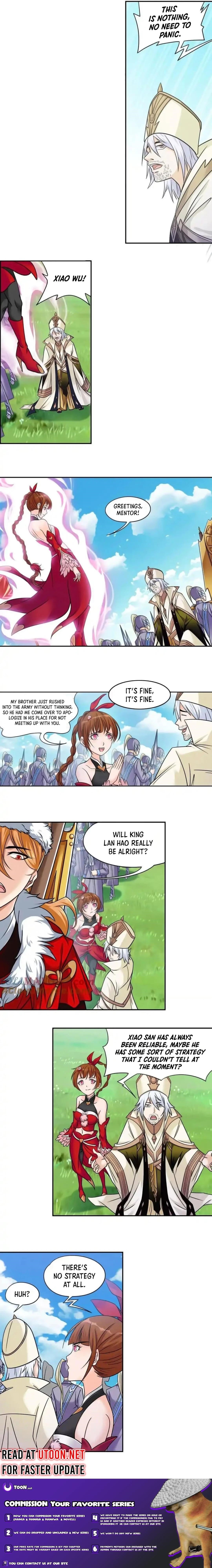 Soul Land Chapter 345.2 - Page 5