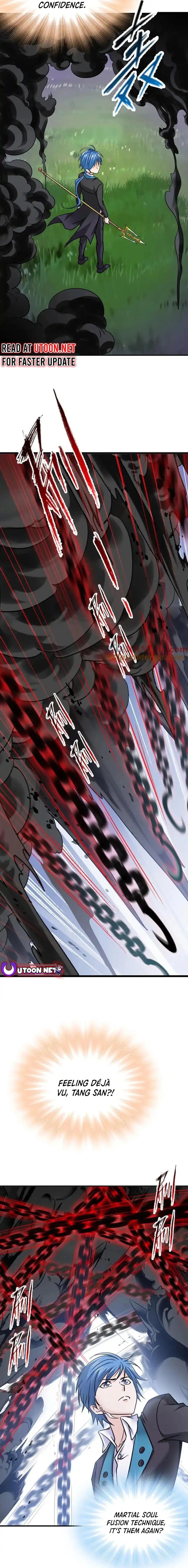 Soul Land Chapter 346.1 - Page 2