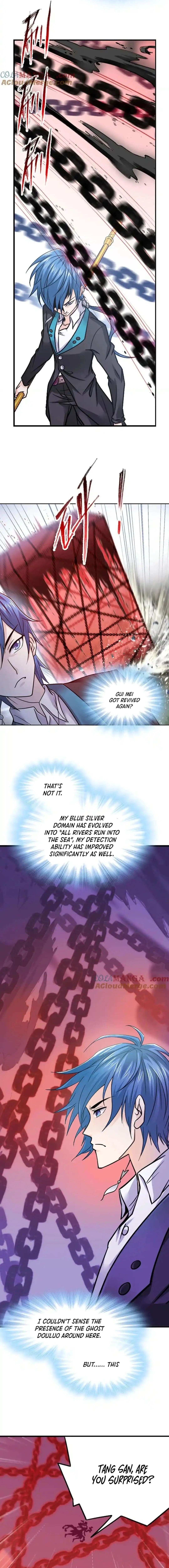 Soul Land Chapter 346.1 - Page 3