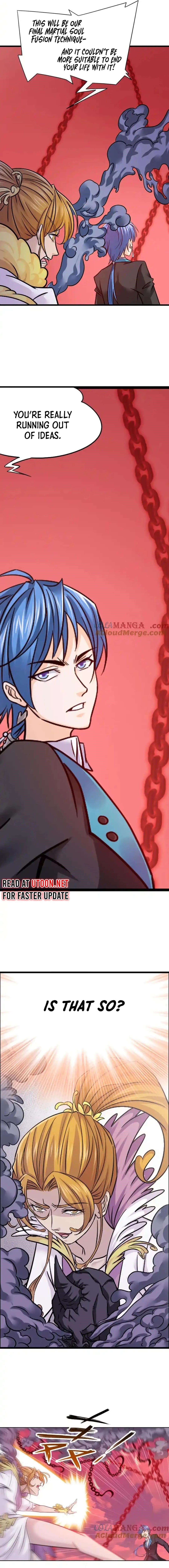 Soul Land Chapter 346.1 - Page 5