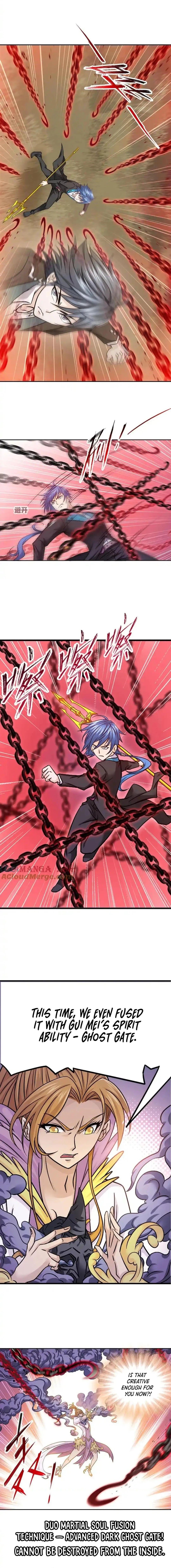 Soul Land Chapter 346.1 - Page 6