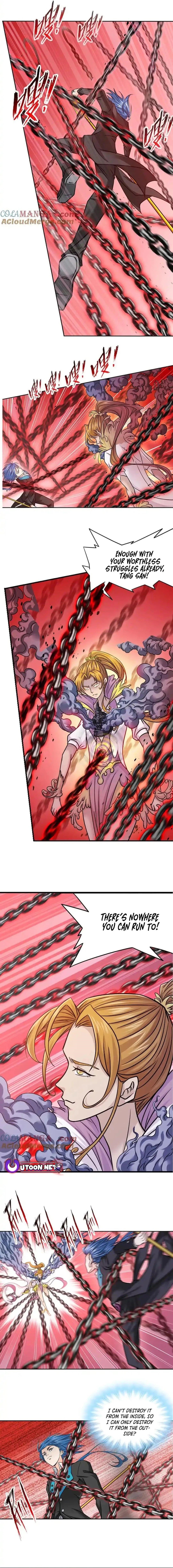 Soul Land Chapter 346.1 - Page 7