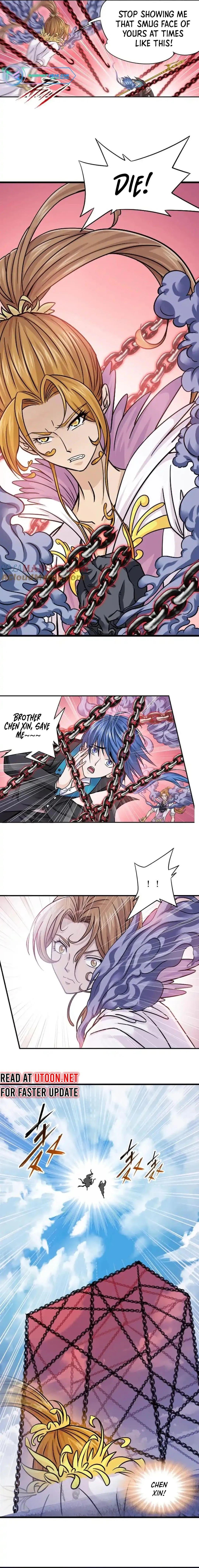 Soul Land Chapter 346.1 - Page 8