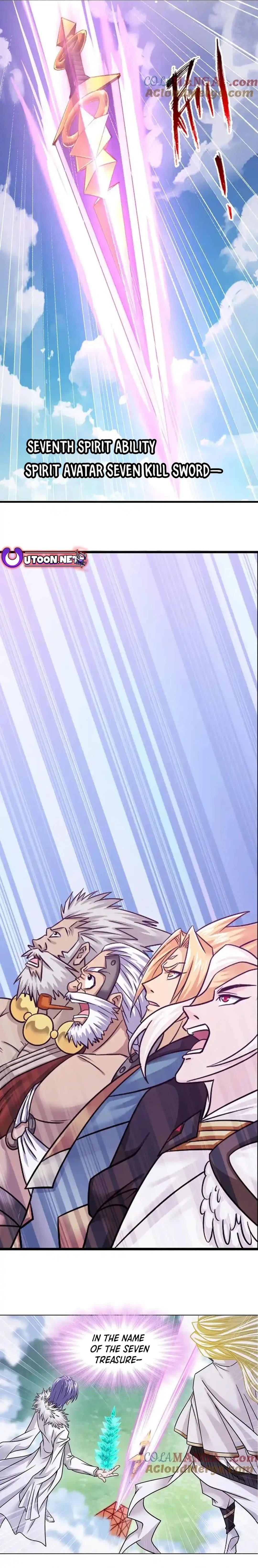 Soul Land Chapter 346.1 - Page 9