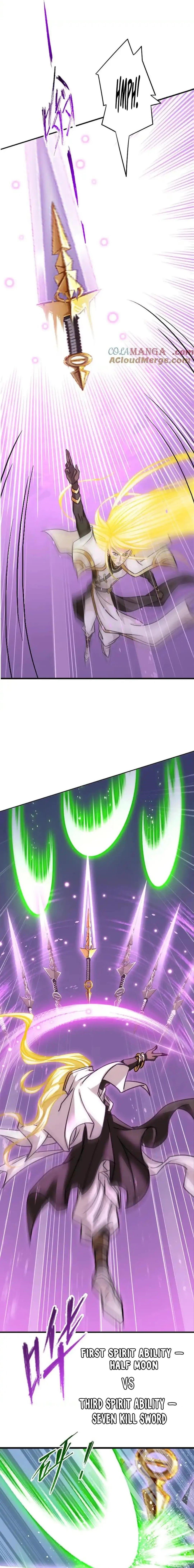 Soul Land Chapter 346.2 - Page 10