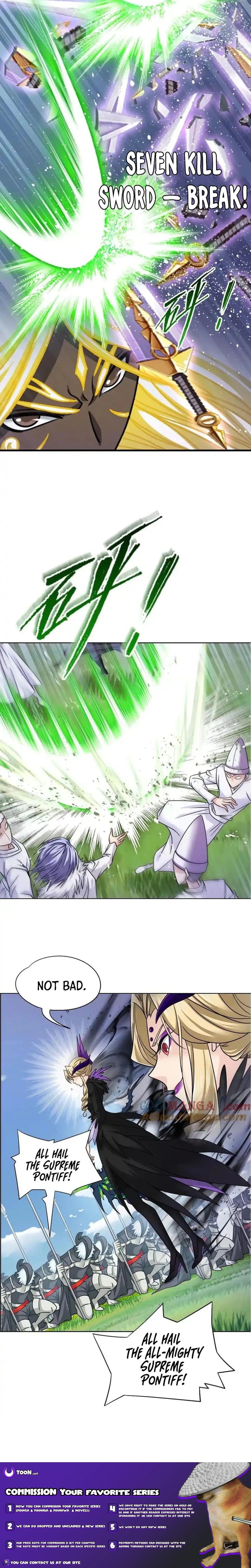 Soul Land Chapter 346.2 - Page 11