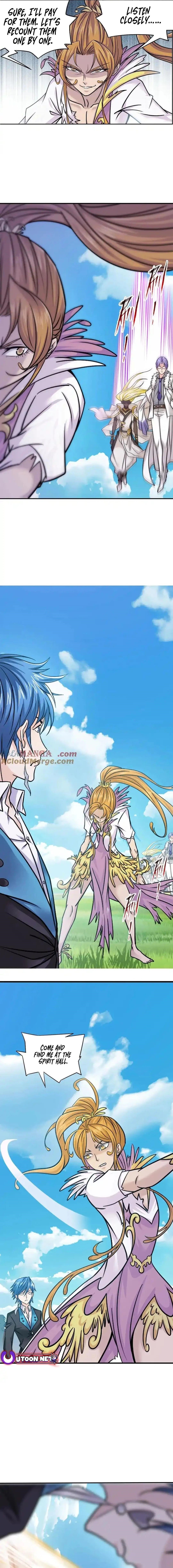 Soul Land Chapter 346.2 - Page 4