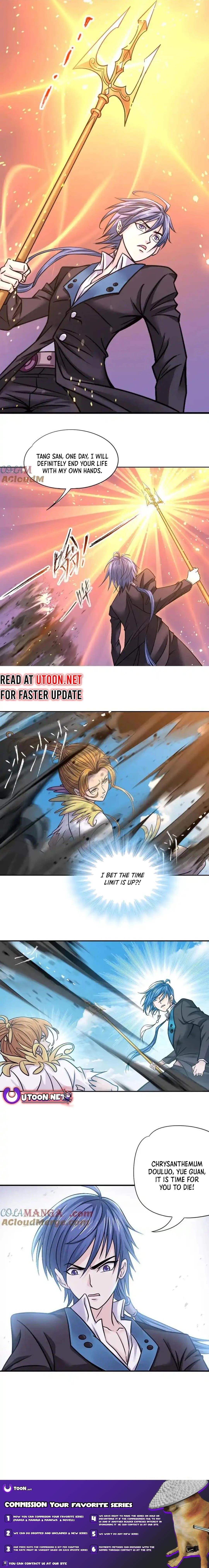 Soul Land Chapter 346.3 - Page 10