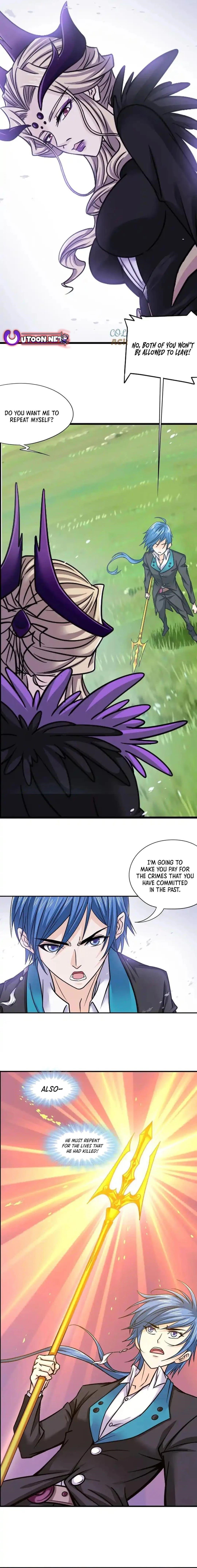 Soul Land Chapter 346.3 - Page 5