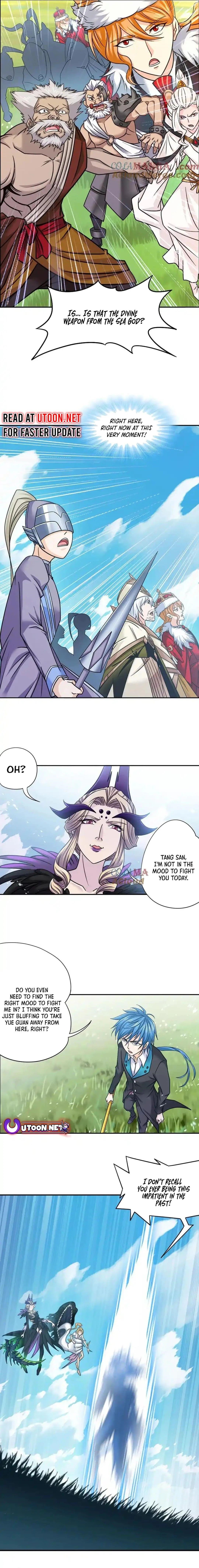 Soul Land Chapter 346.3 - Page 6