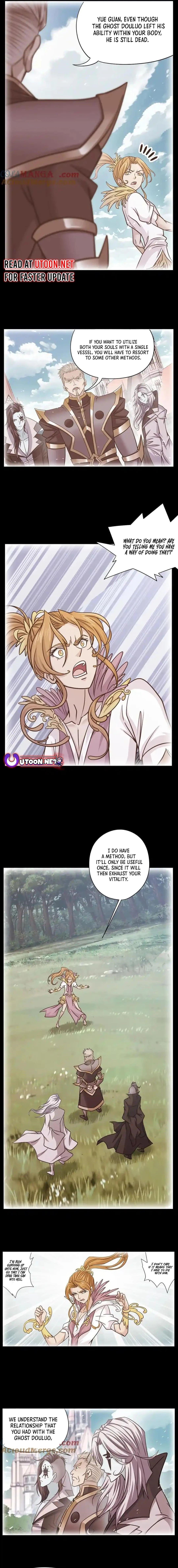 Soul Land Chapter 347.1 - Page 6