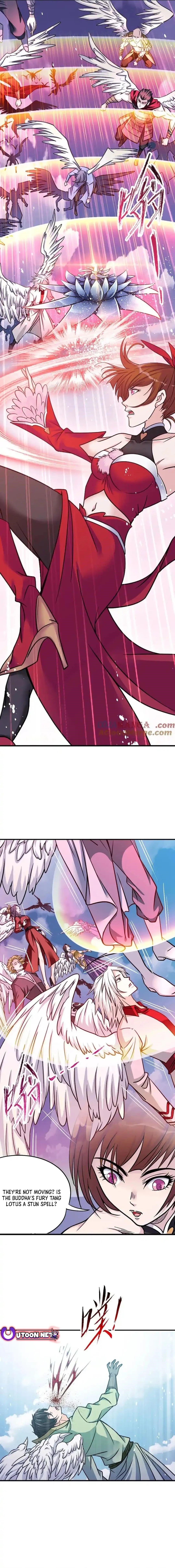 Soul Land Chapter 347.2 - Page 4