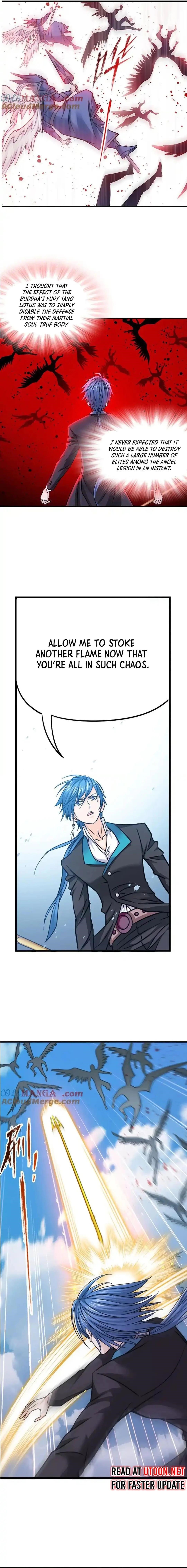 Soul Land Chapter 347.2 - Page 5