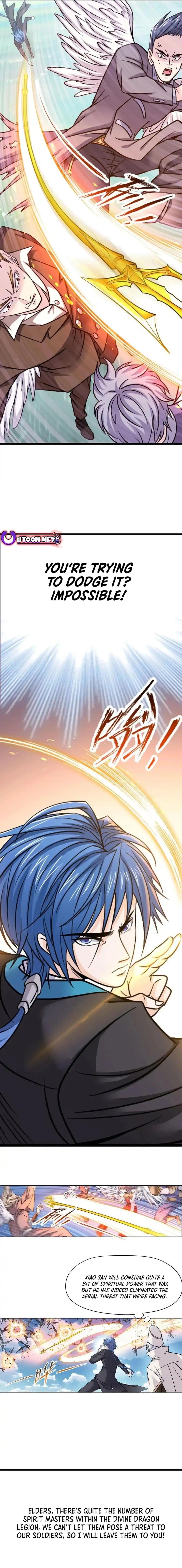 Soul Land Chapter 347.2 - Page 6