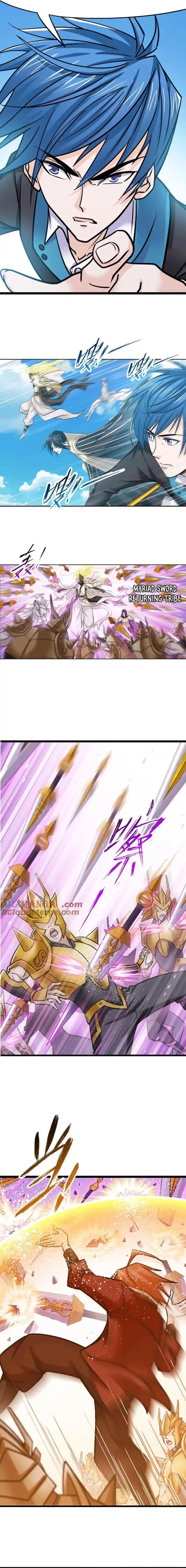 Soul Land Chapter 347.2 - Page 7