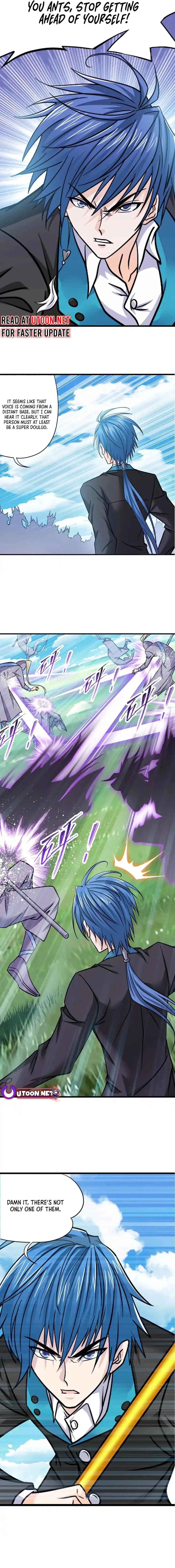 Soul Land Chapter 347.2 - Page 9