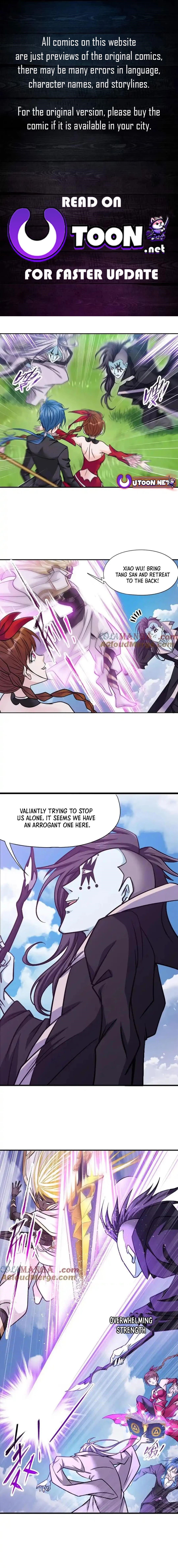 Soul Land Chapter 347.3 - Page 1