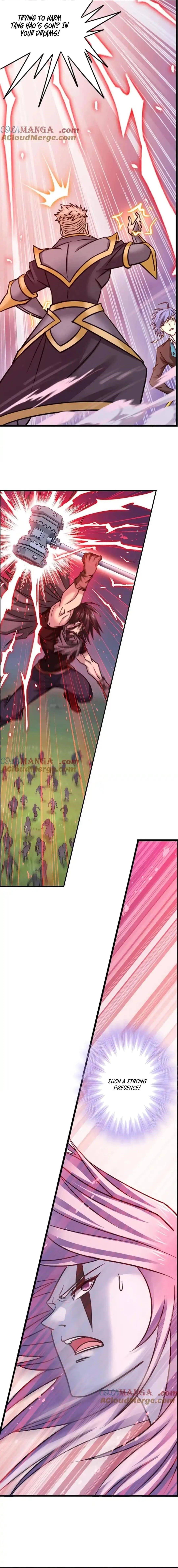 Soul Land Chapter 347.3 - Page 3