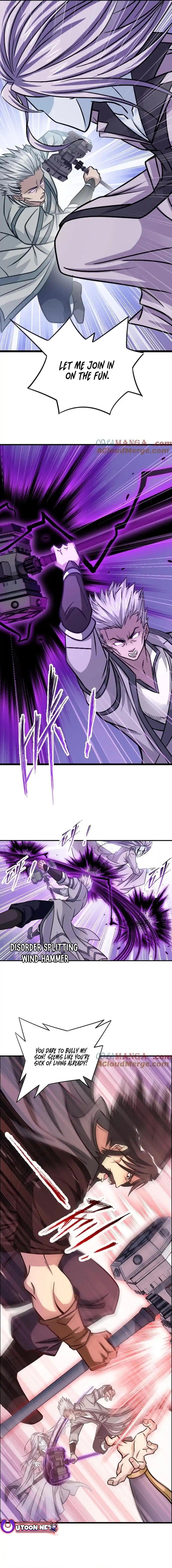 Soul Land Chapter 347.3 - Page 4