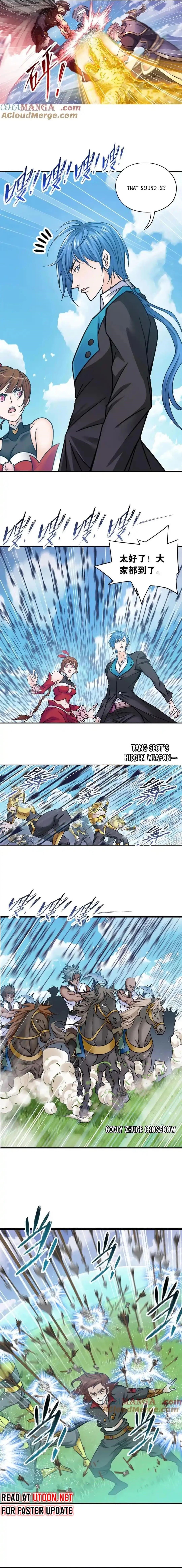 Soul Land Chapter 347.3 - Page 5