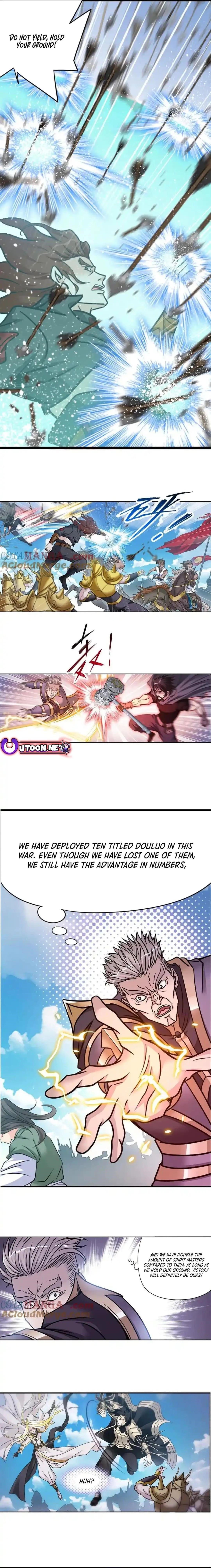 Soul Land Chapter 347.3 - Page 6