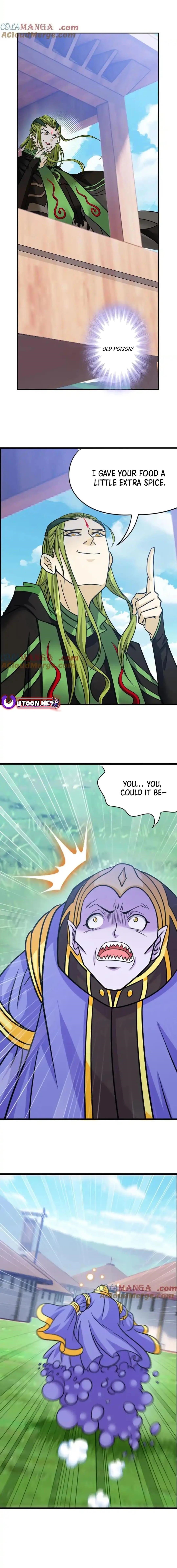 Soul Land Chapter 347.3 - Page 8