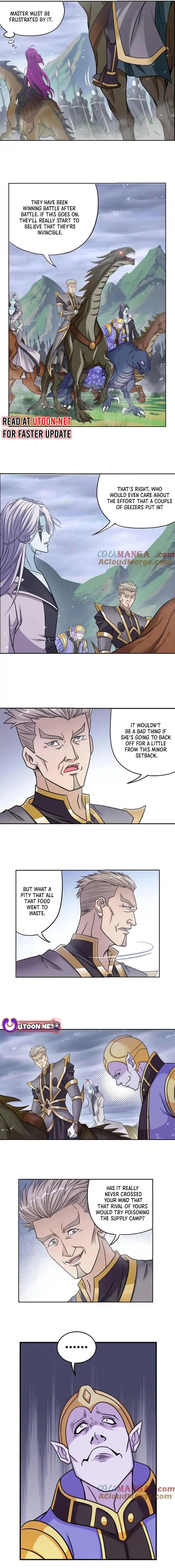 Soul Land Chapter 348.1 - Page 2