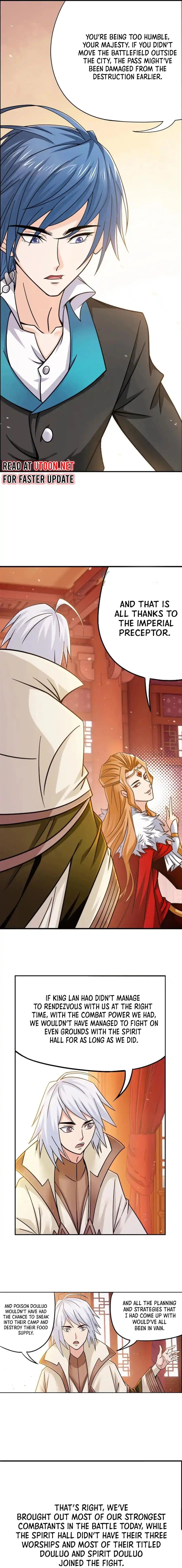 Soul Land Chapter 348.1 - Page 5