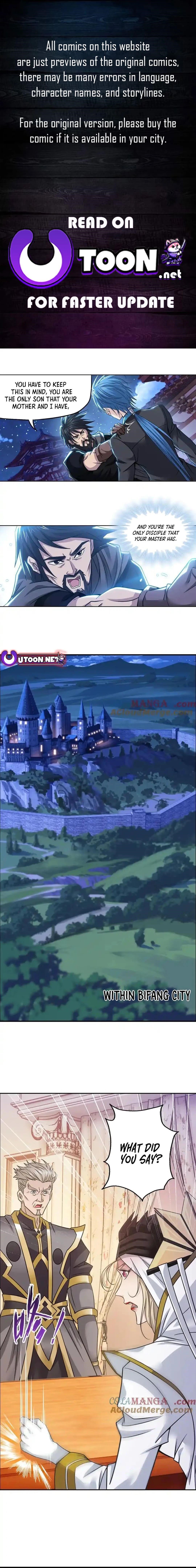 Soul Land Chapter 348.2 - Page 1