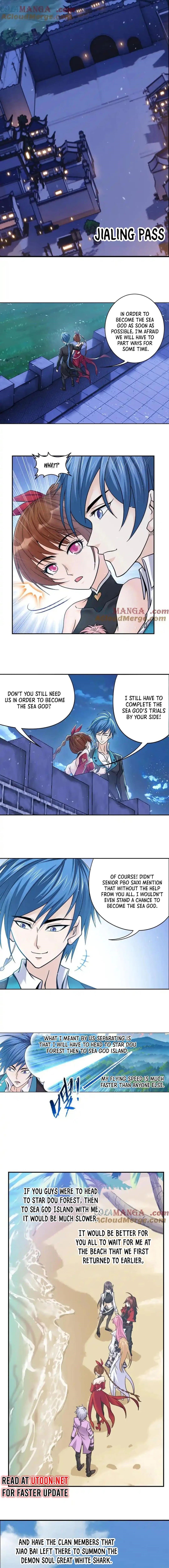 Soul Land Chapter 348.2 - Page 5