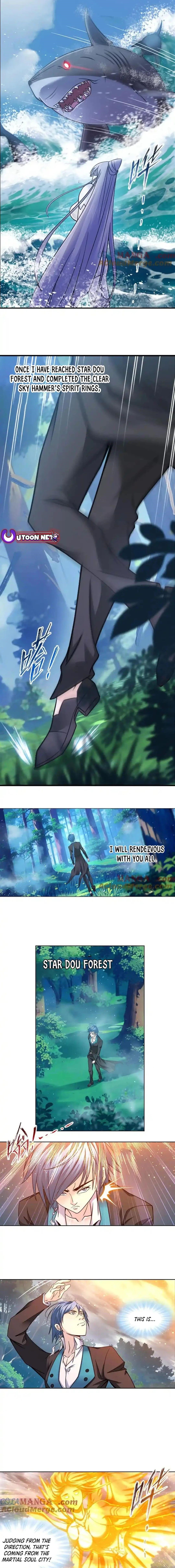 Soul Land Chapter 348.2 - Page 6