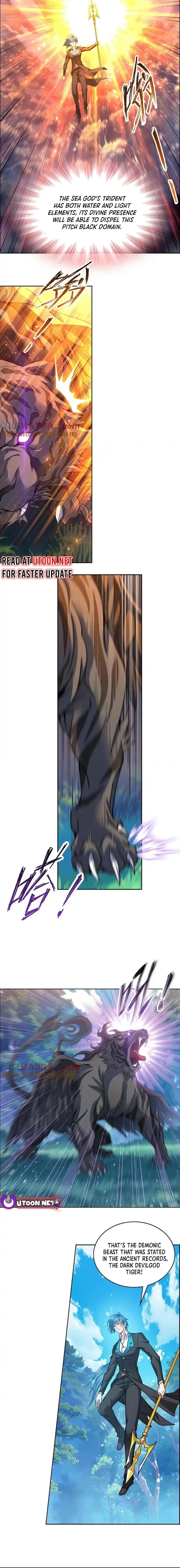 Soul Land Chapter 348.3 - Page 2