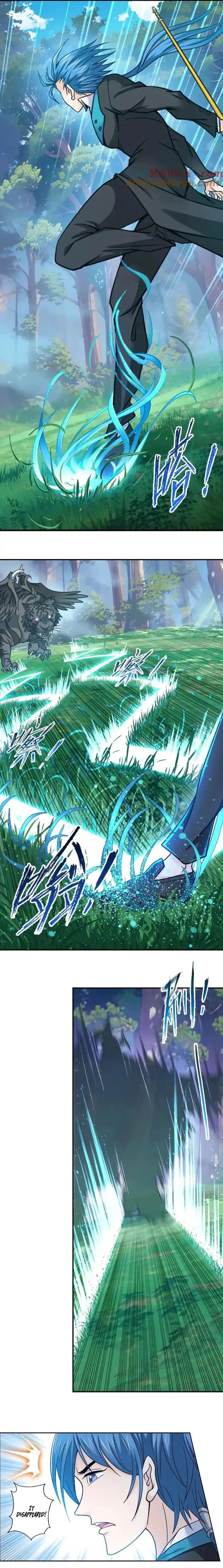 Soul Land Chapter 348.3 - Page 3