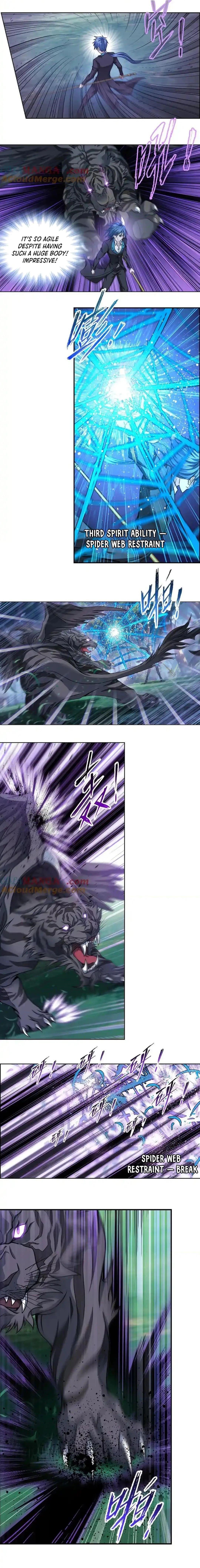 Soul Land Chapter 348.3 - Page 4