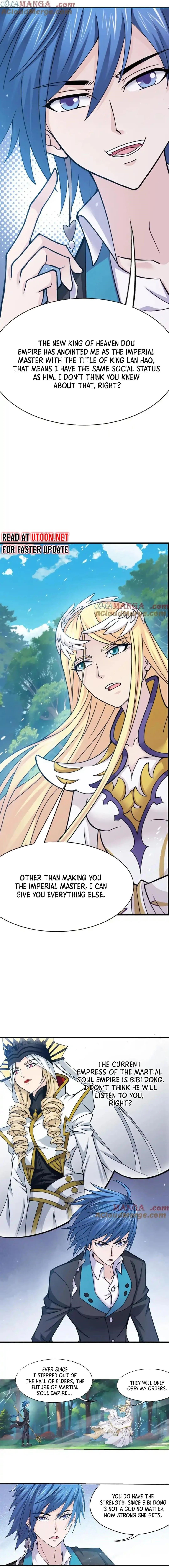 Soul Land Chapter 349.1 - Page 2