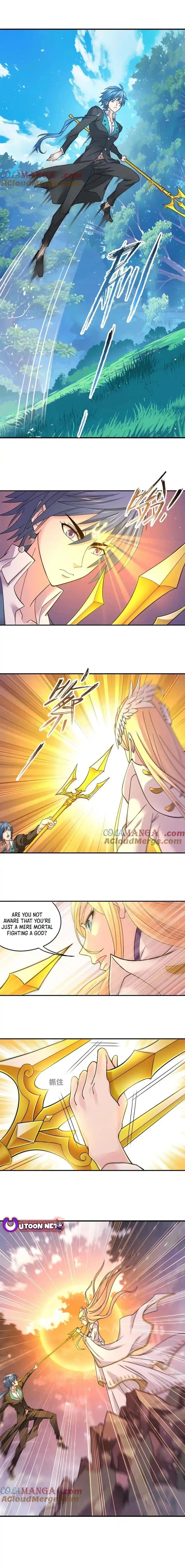 Soul Land Chapter 349.1 - Page 7