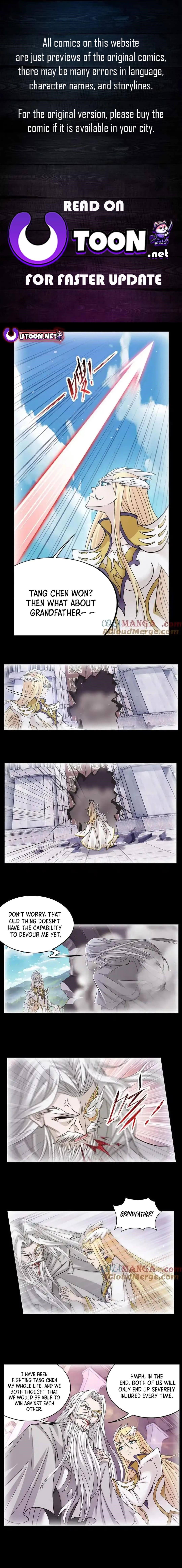 Soul Land Chapter 349.2 - Page 1