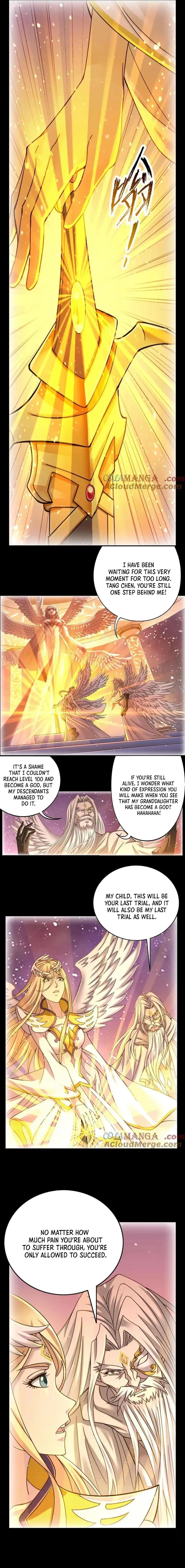 Soul Land Chapter 349.2 - Page 7