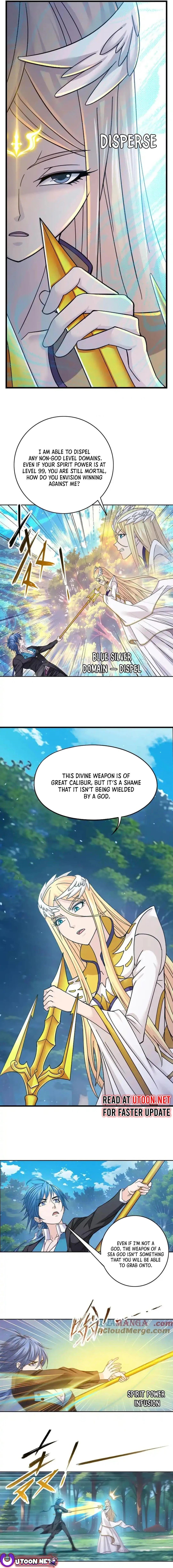 Soul Land Chapter 349.3 - Page 5