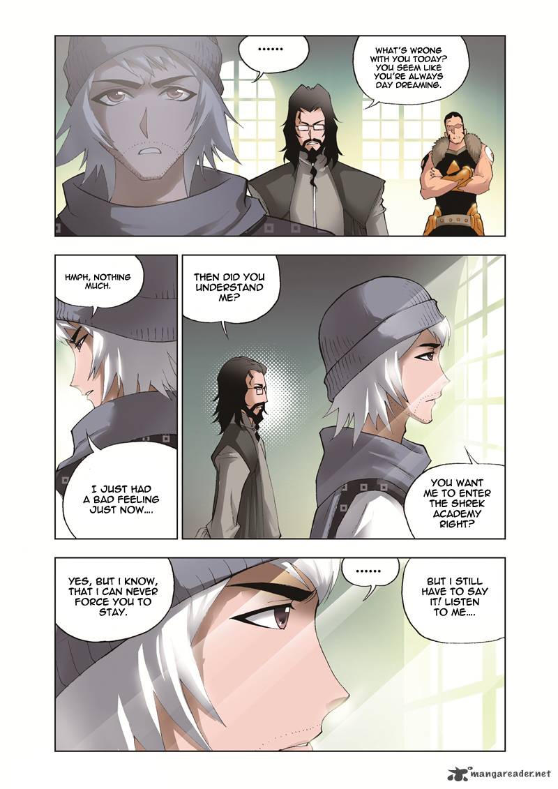 Soul Land Chapter 35 - Page 10