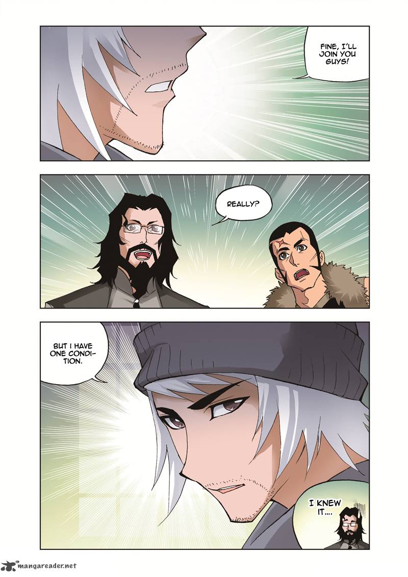 Soul Land Chapter 35 - Page 11