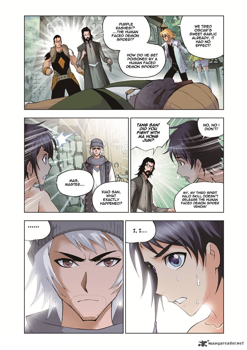 Soul Land Chapter 35 - Page 13